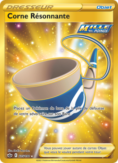 Corne Résonnante