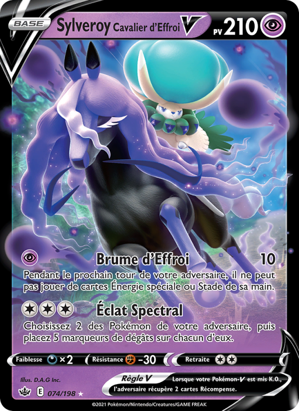 Sylveroy Cavalier d'Effroi V