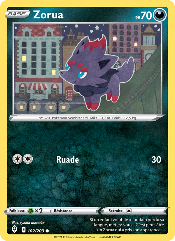 Zorua