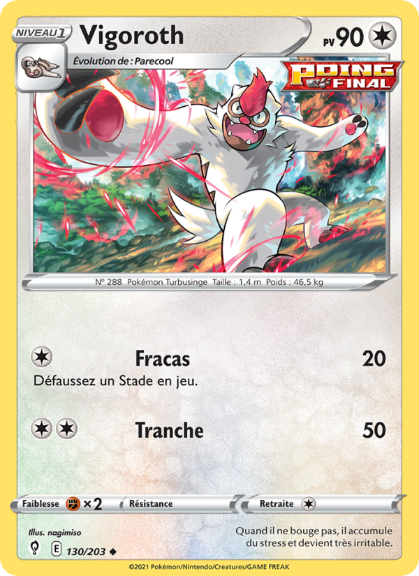 Vigoroth