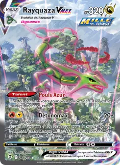 Rayquaza VMAX