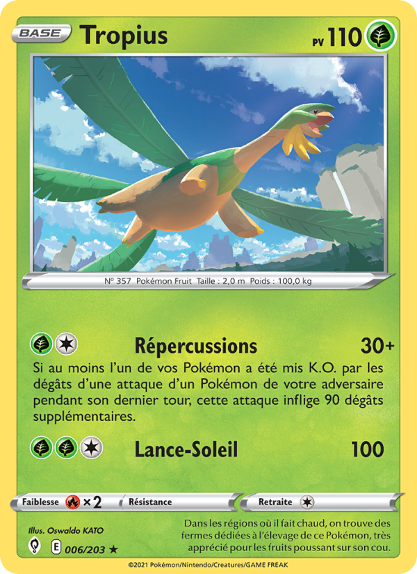 Tropius