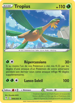 Tropius