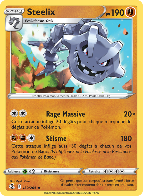 Steelix