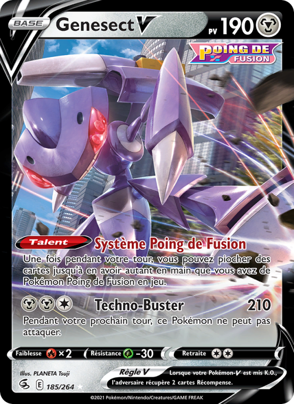 Genesect V