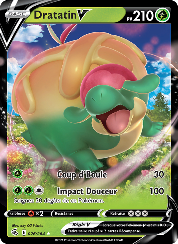 Dratatin V