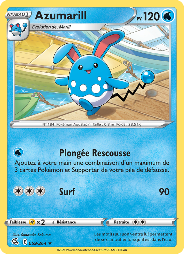 Azumarill