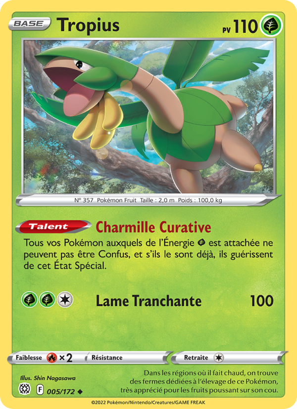 Tropius