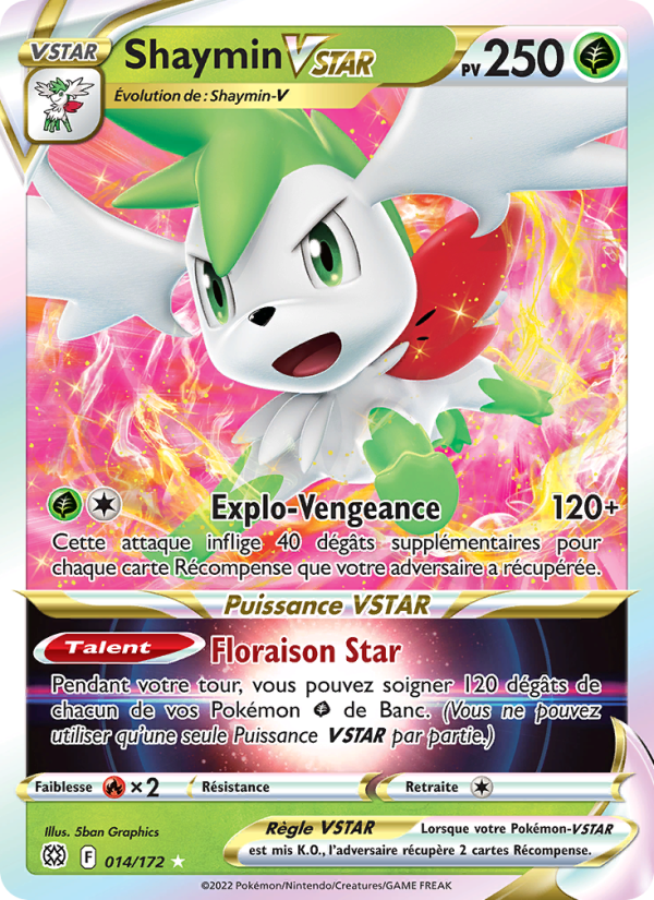 Shaymin VSTAR