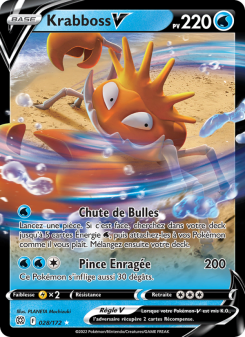 Krabboss V
