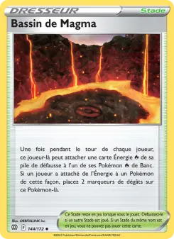 Bassin de Magma