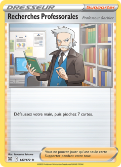 Recherches Professorales