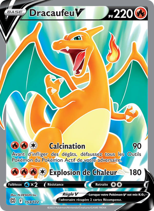 Dracaufeu V