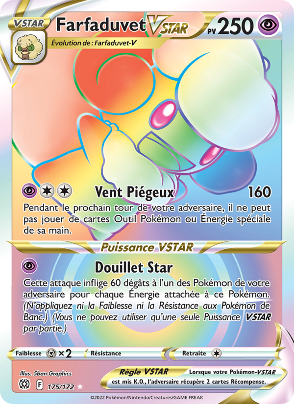 Farfaduvet VSTAR
