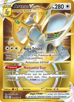 Arceus VSTAR