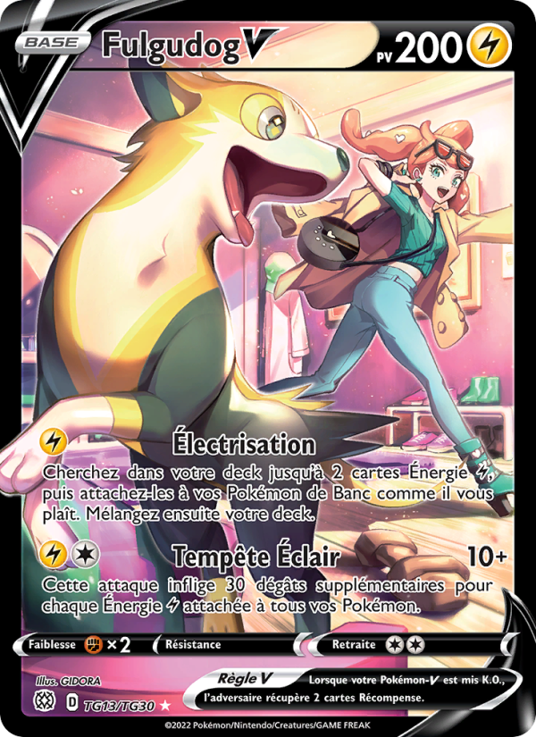 Fulgudog V