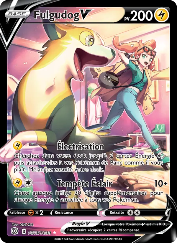 Fulgudog V