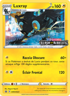 Luxray