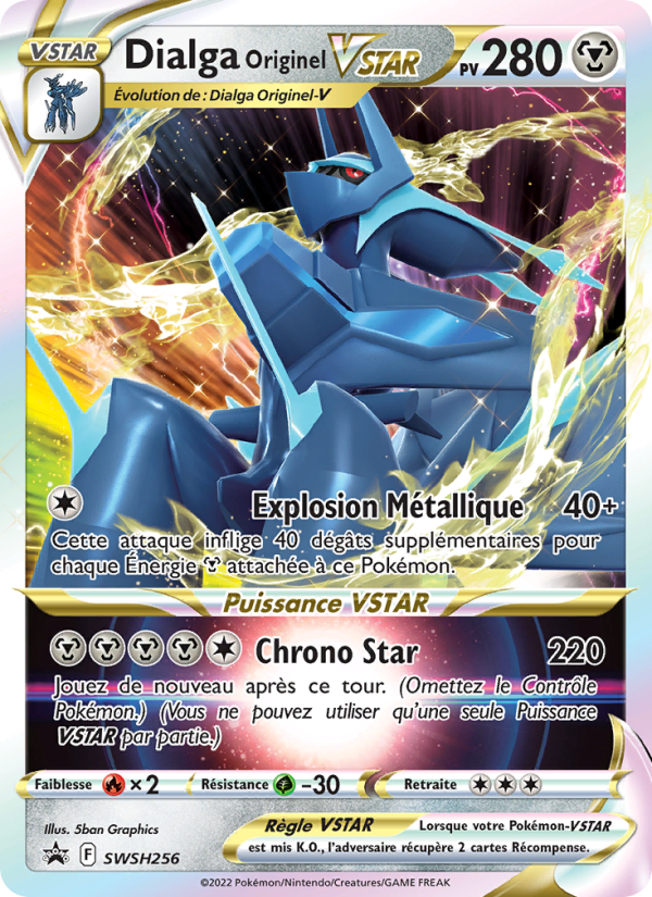 Dialga Originel VSTAR