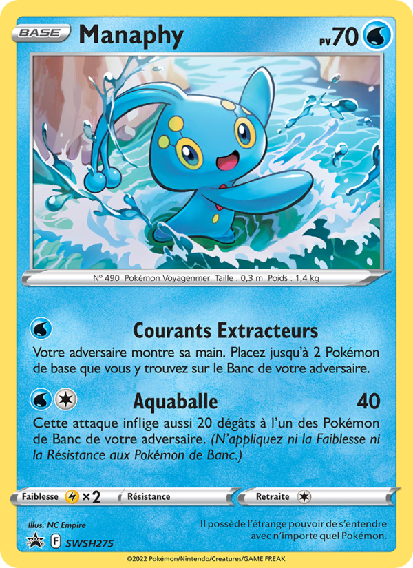 Manaphy