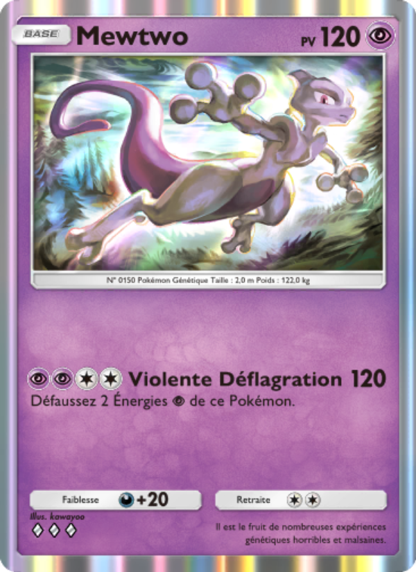 Mewtwo