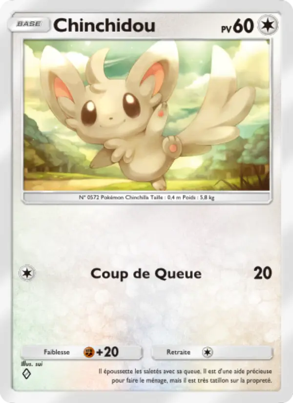 Chinchidou
