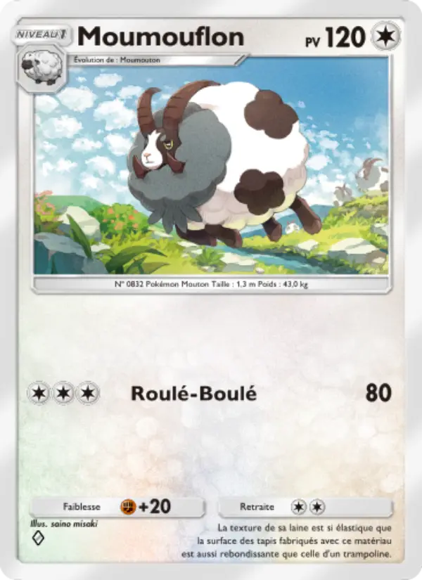 Moumouflon