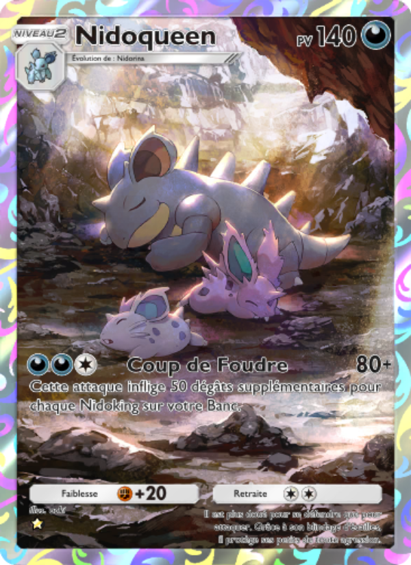 Nidoqueen