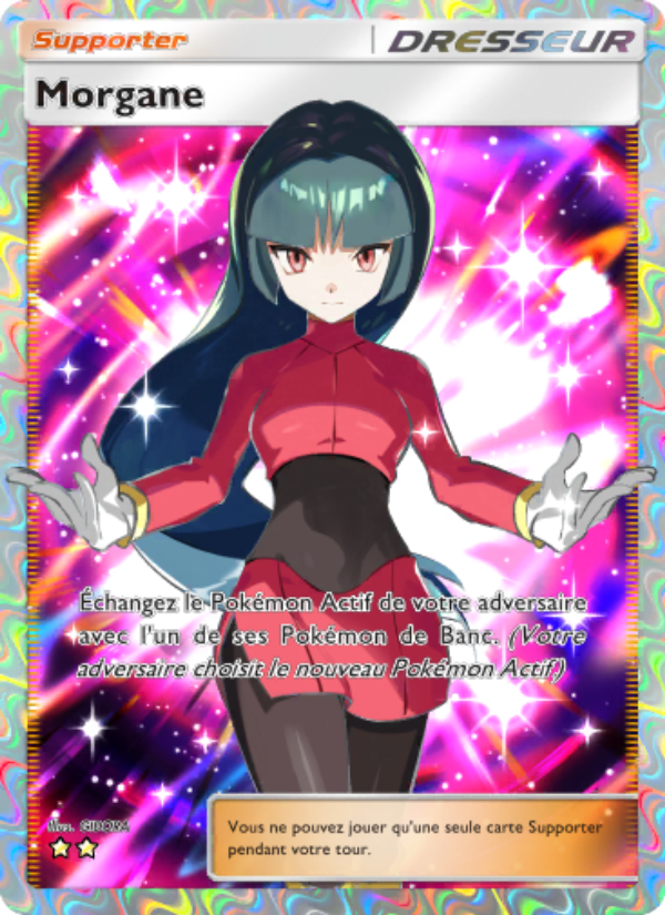 Morgane