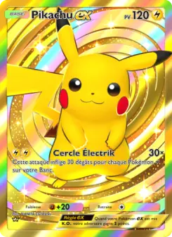 Pikachu-ex