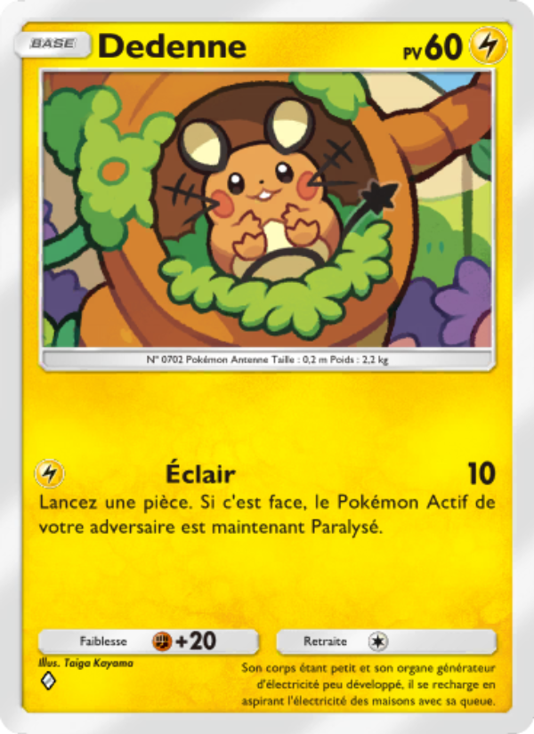 Dedenne