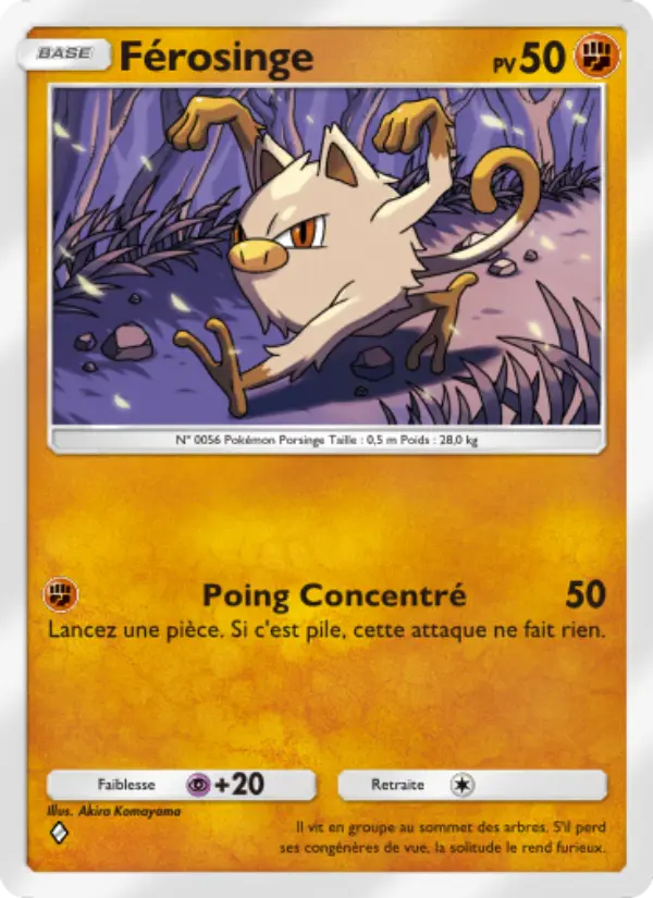 Férosinge