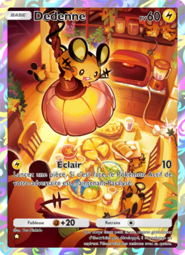 Dedenne