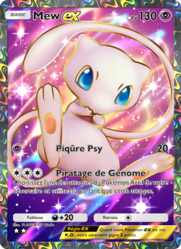Mew-ex