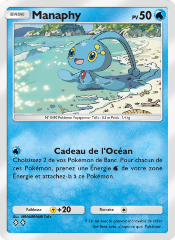 Manaphy