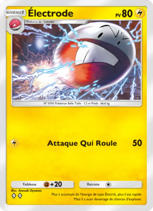 Électrode