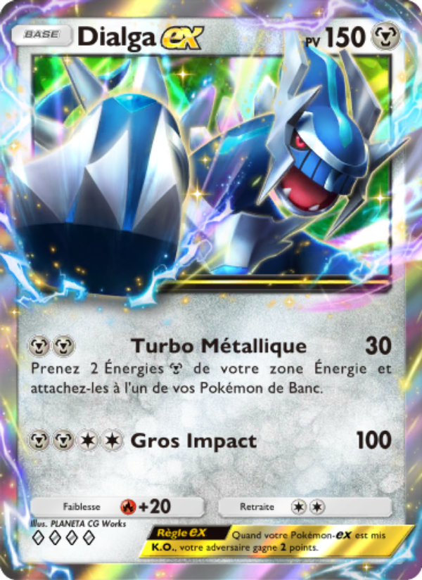 Dialga-ex