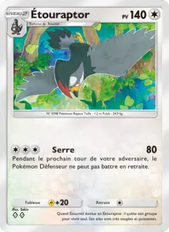 Étouraptor