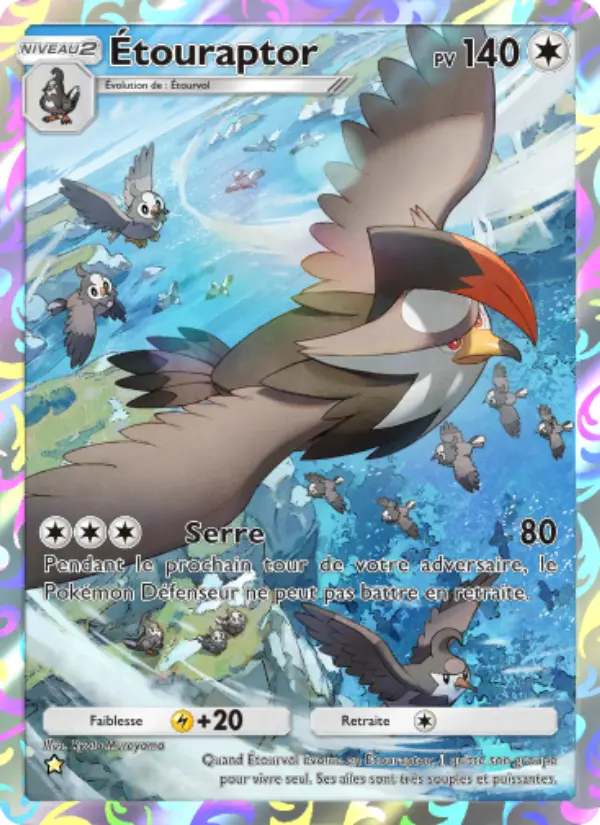 Étouraptor