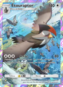 Étouraptor