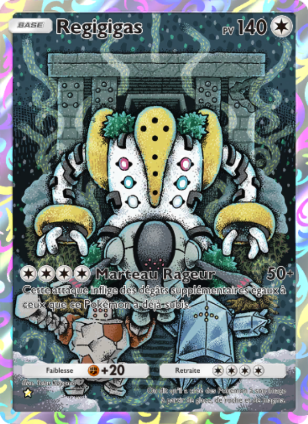 Regigigas
