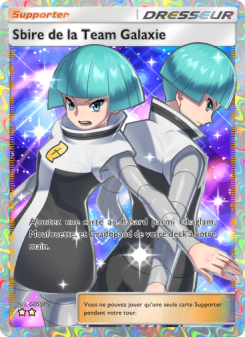 Sbire de la Team Galaxie