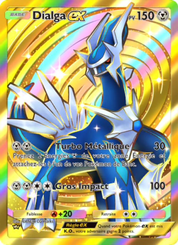 Dialga-ex