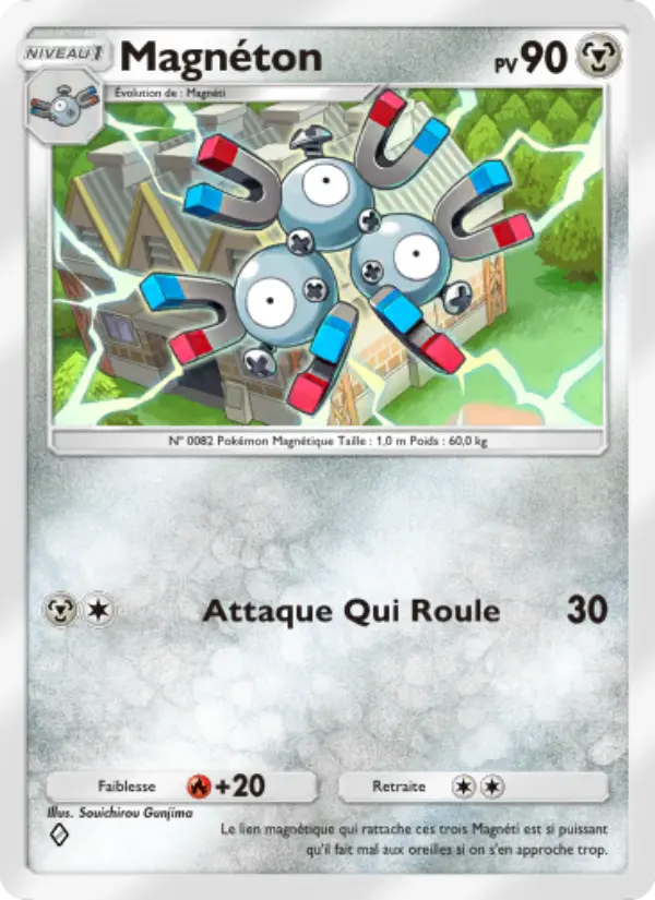 Magnéton