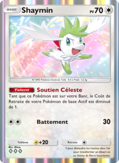 Shaymin