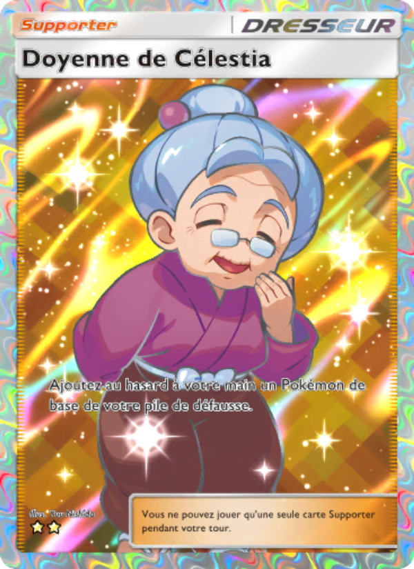 Doyenne de Célestia
