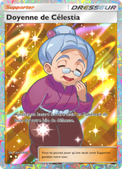 Doyenne de Célestia