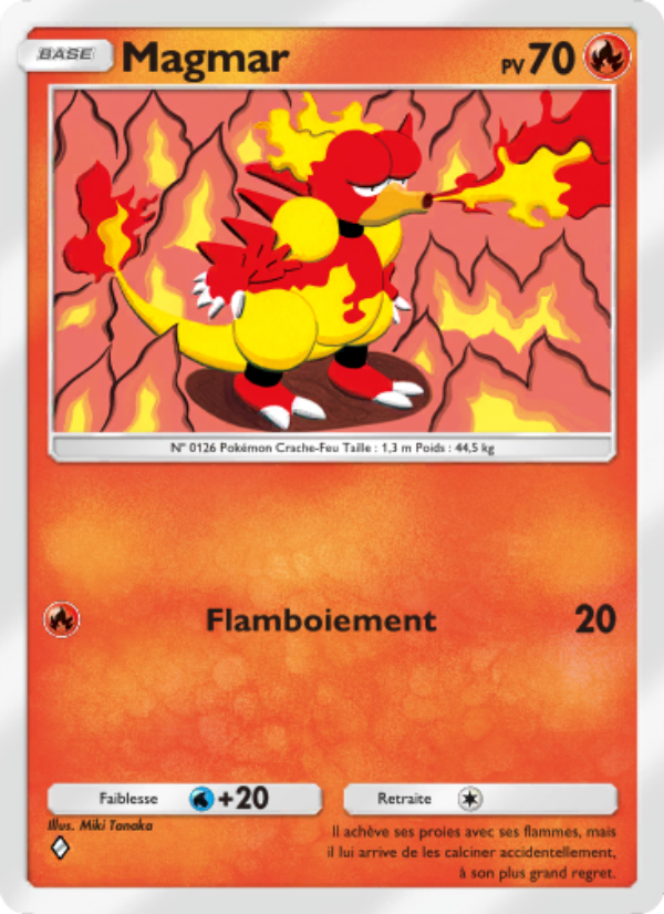 Magmar