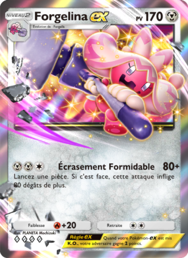 Forgelina-ex