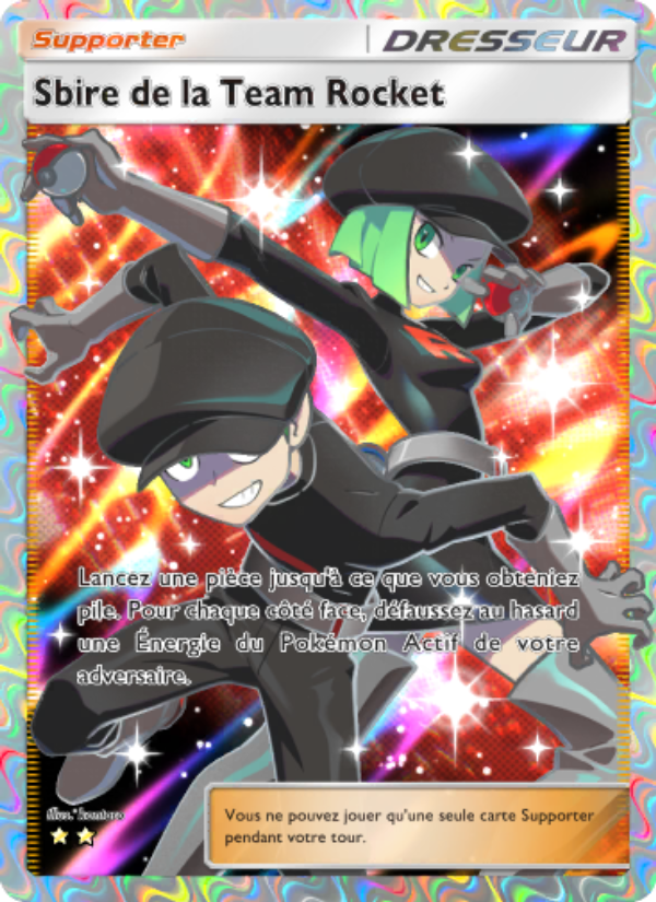 Sbire de la Team Rocket